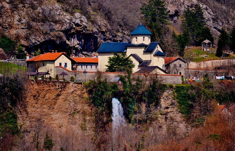 Morača vienuolyno kompleksas